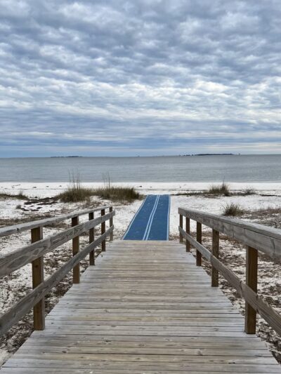 Carrabelle Beach Park - Carrabelle, FL
