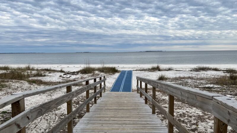Carrabelle Beach Park - Carrabelle, FL