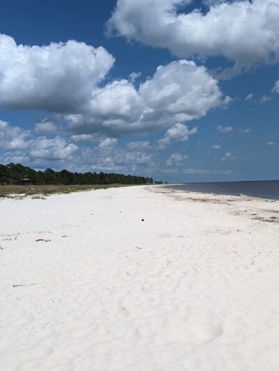 Gulf Beach Park - Carrabelle, FL