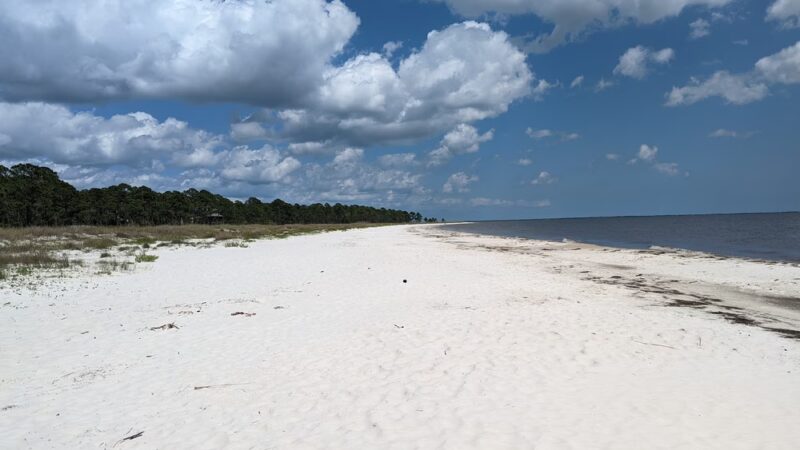 Gulf Beach Park - Carrabelle, FL
