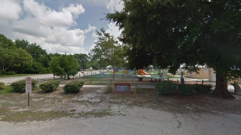 Gulf Beach Park - Carrabelle, FL