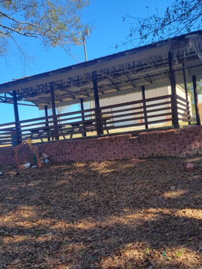 McNeill Walking Track - Carriere, MS