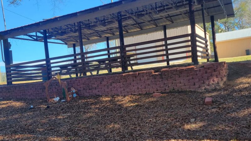 McNeill Walking Track - Carriere, MS