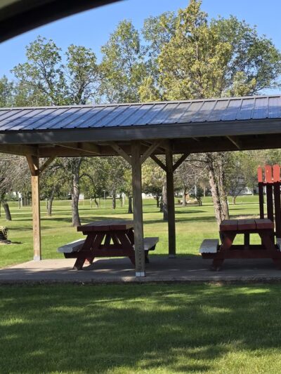 Carrington Park District - Carrington, ND