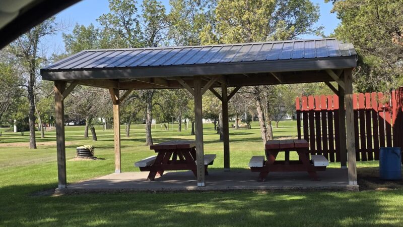 Carrington Park District - Carrington, ND