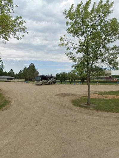 Carrington Park District - Carrington, ND