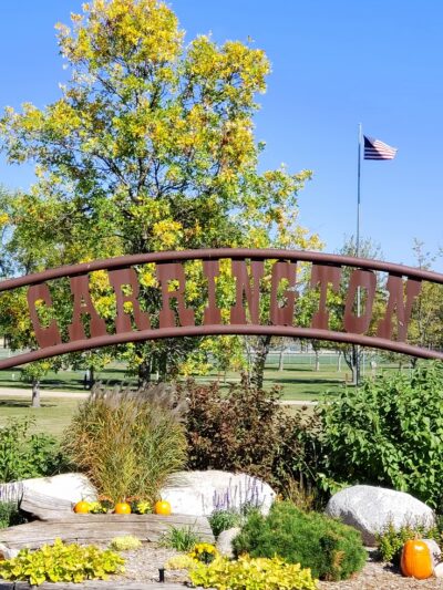 Carrington Park District - Carrington, ND