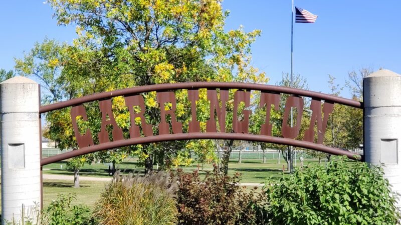 Carrington Park District - Carrington, ND