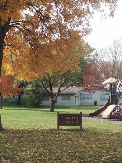 Thomas Park - Carroll, IA