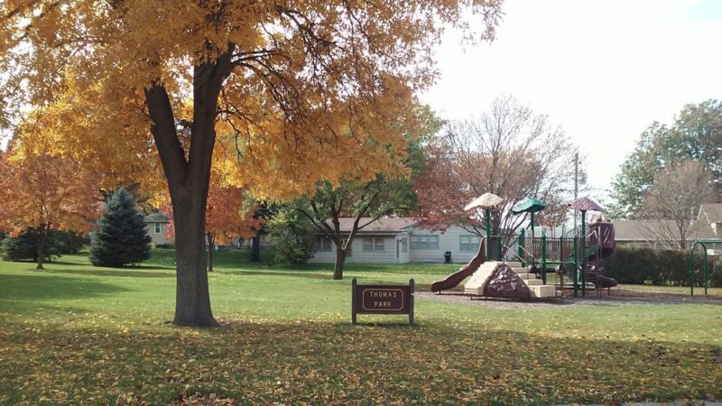 Thomas Park - Carroll, IA