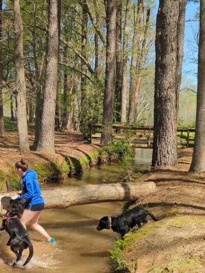Hobbs Farm Trailhead - Carrollton, GA