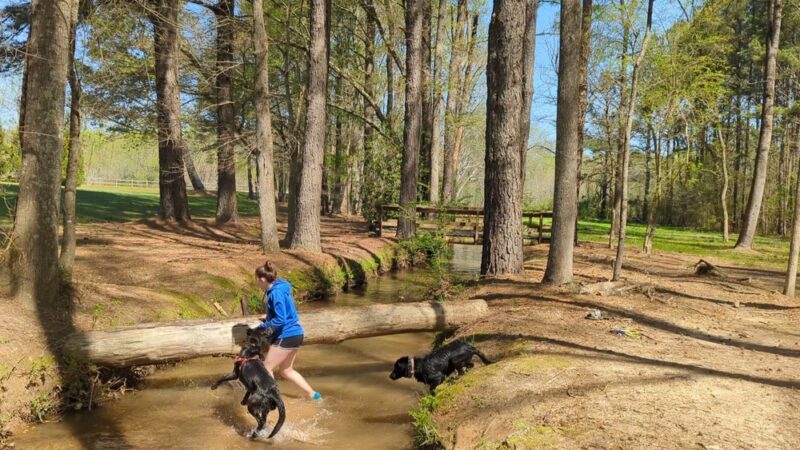Hobbs Farm Trailhead - Carrollton, GA