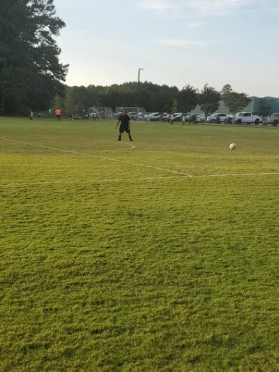 East Carrollton Park - Carrollton, GA