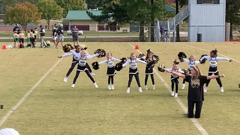 East Carrollton Park - Carrollton, GA