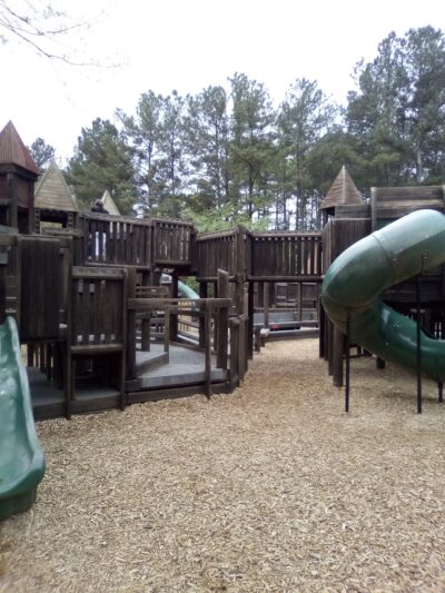 East Carrollton Park - Carrollton, GA