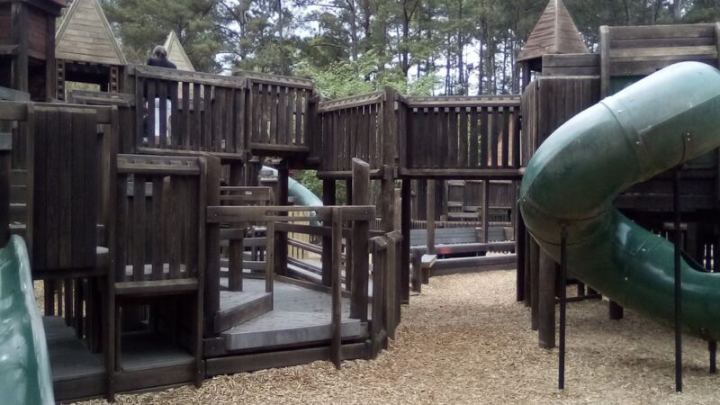 East Carrollton Park - Carrollton, GA