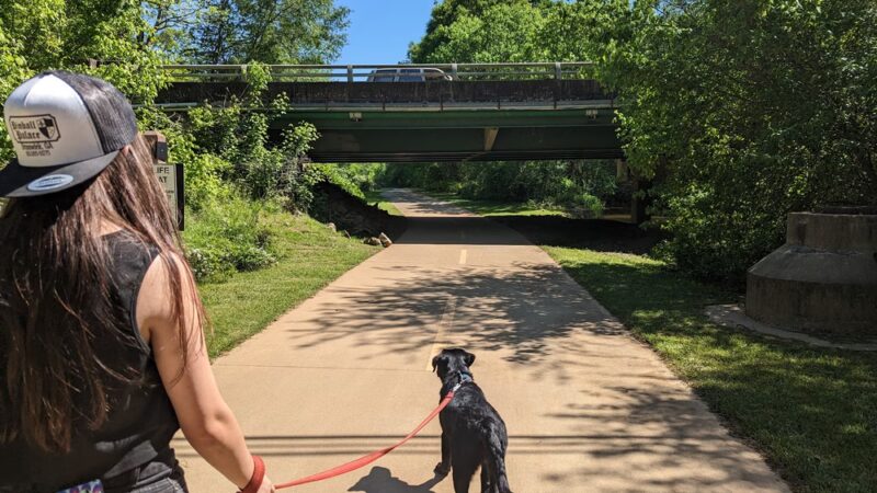 Greenbelt Trailhead - Alabama Street - Carrollton, GA