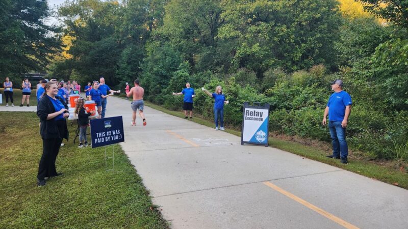 Greenbelt Trailhead - Alabama Street - Carrollton, GA