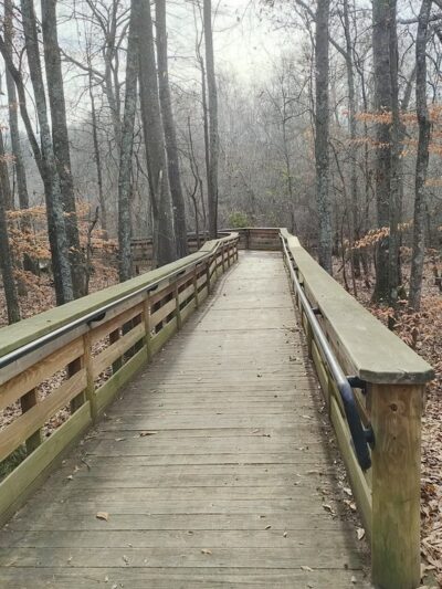 Hobbs Farm Park GreenBelt Trailhead - Carrollton, GA