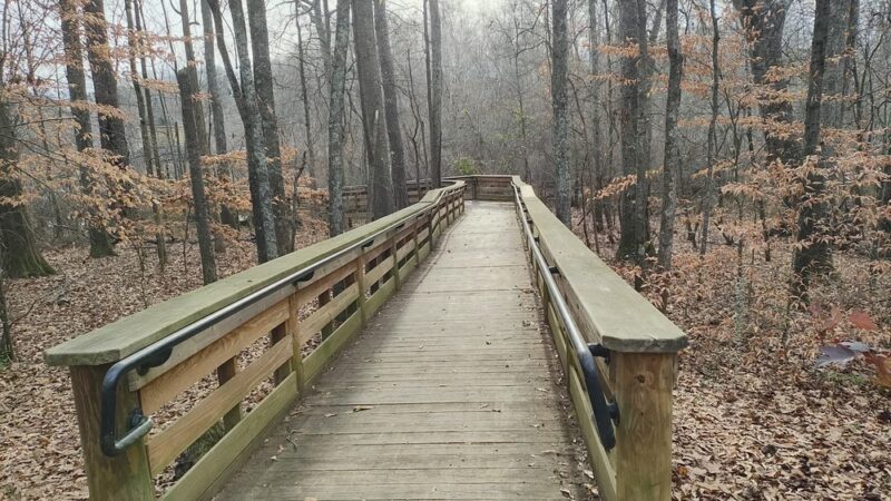 Hobbs Farm Park GreenBelt Trailhead - Carrollton, GA
