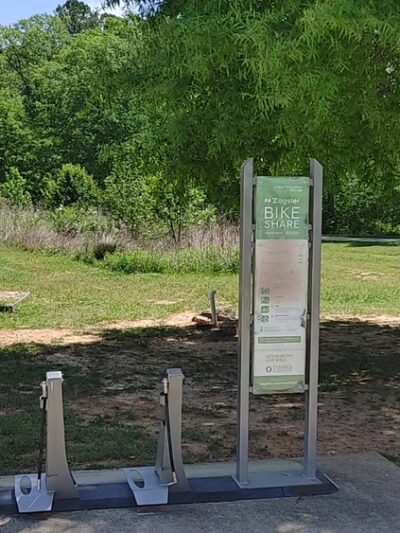 Hobbs Farm Park GreenBelt Trailhead - Carrollton, GA