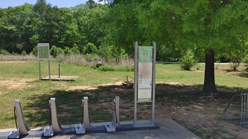 Hobbs Farm Park GreenBelt Trailhead - Carrollton, GA