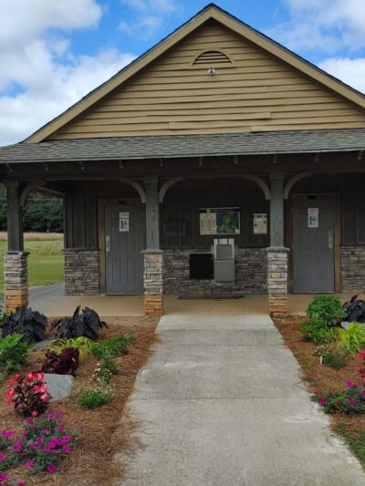 Hobbs Farm Park GreenBelt Trailhead - Carrollton, GA