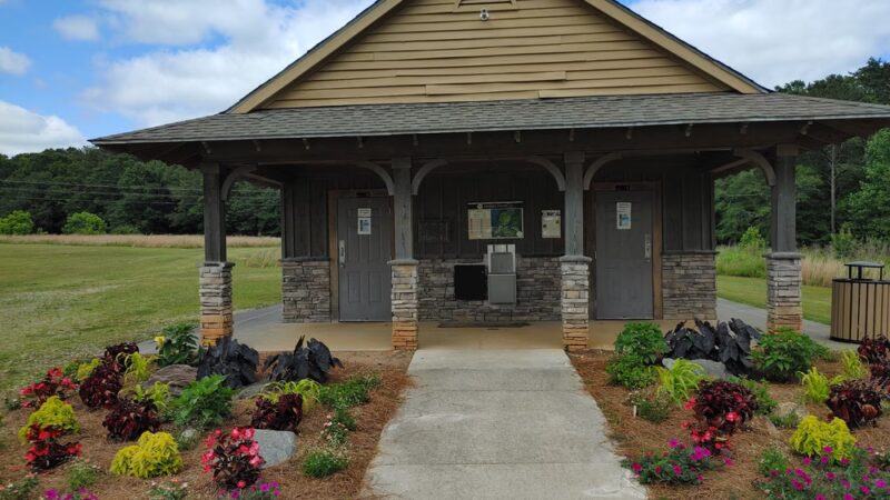 Hobbs Farm Park GreenBelt Trailhead - Carrollton, GA