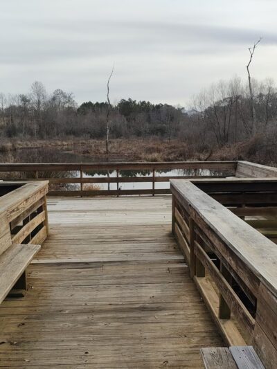 Hobbs Farm Park GreenBelt Trailhead - Carrollton, GA