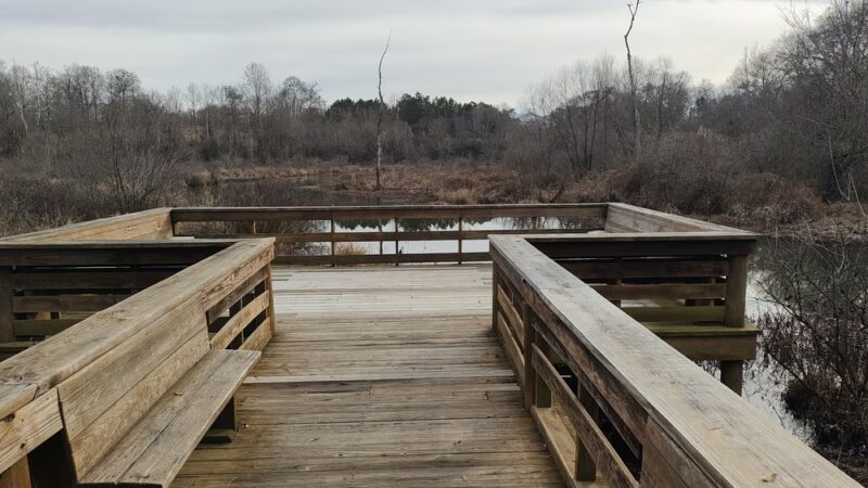 Hobbs Farm Park GreenBelt Trailhead - Carrollton, GA