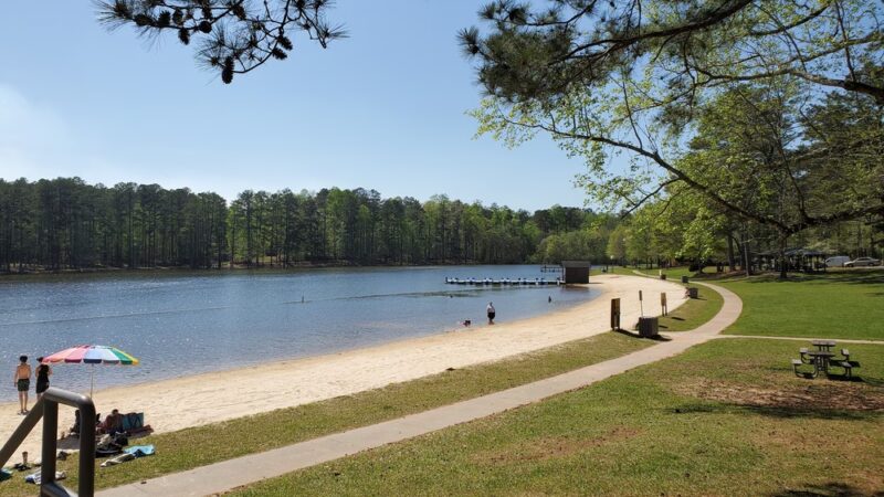 John Tanner Park (Carroll County Park) - Carrollton, GA