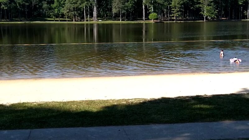 John Tanner Park (Carroll County Park) - Carrollton, GA