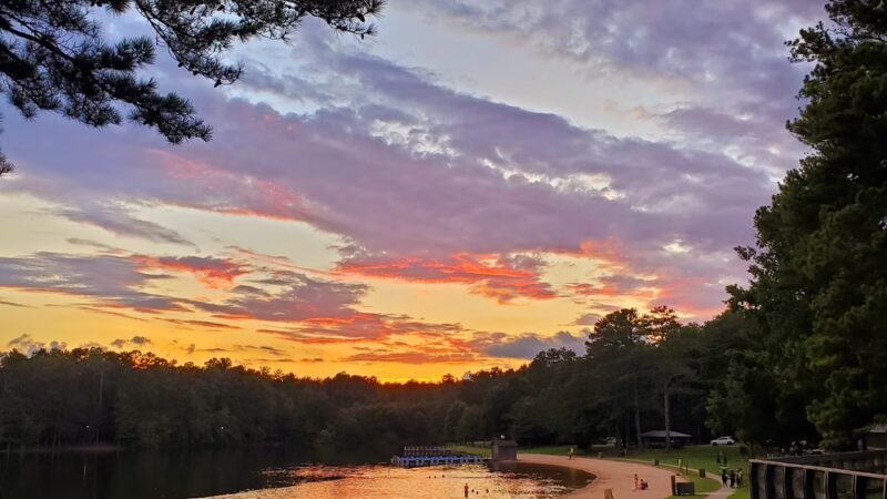 John Tanner Park (Carroll County Park) - Carrollton, GA