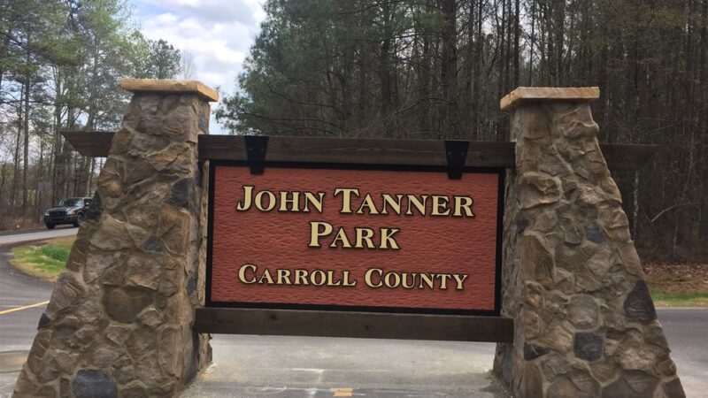 John Tanner Park (Carroll County Park) - Carrollton, GA
