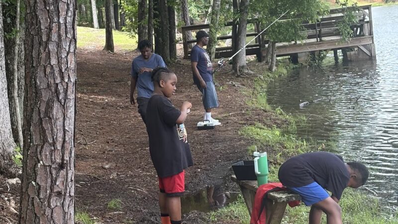 John Tanner Park (Carroll County Park) - Carrollton, GA