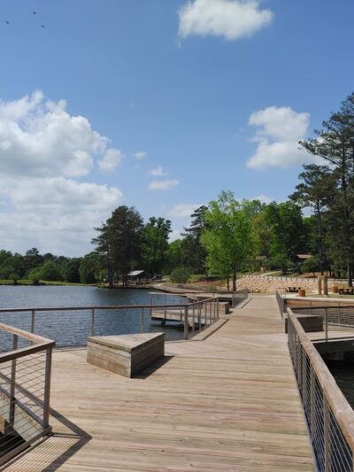 Lake Carroll Park - Carrollton, GA