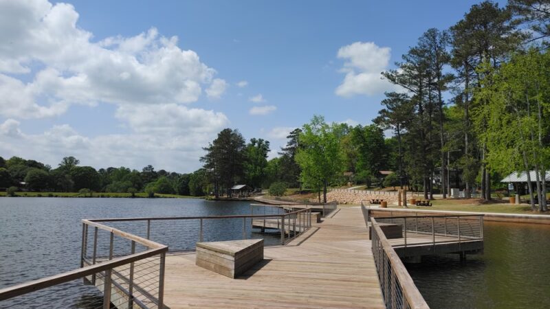 Lake Carroll Park - Carrollton, GA