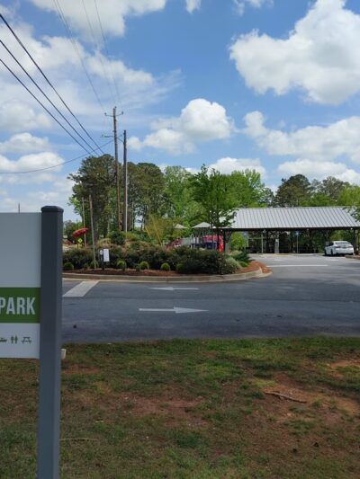 Lake Carroll Park - Carrollton, GA