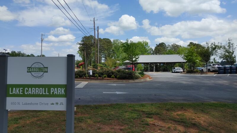 Lake Carroll Park - Carrollton, GA