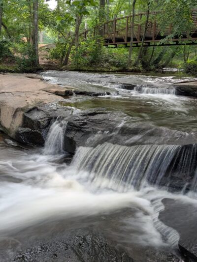 Laura’s Park at Hays Mill Trailhead - Carrollton, GA