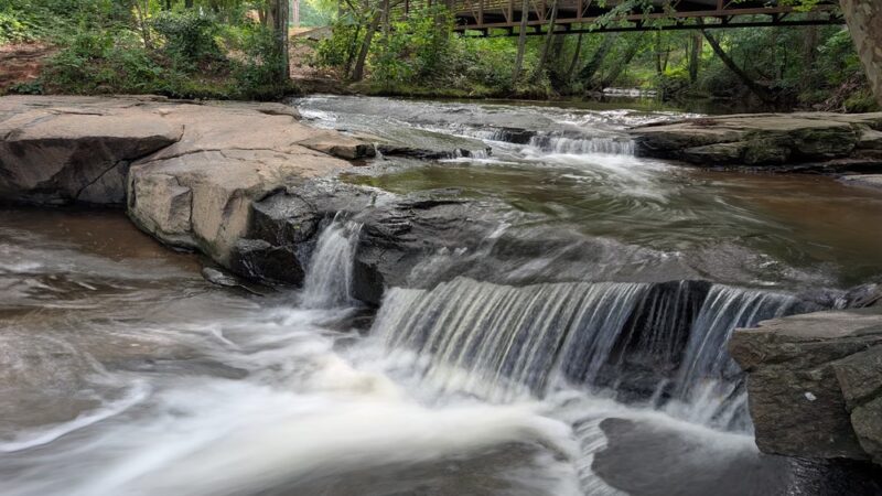 Laura’s Park at Hays Mill Trailhead - Carrollton, GA