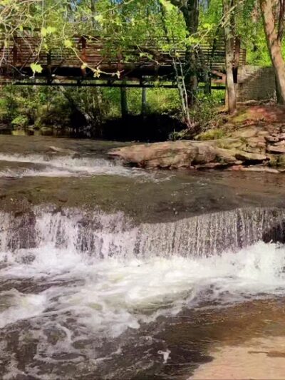 Laura’s Park at Hays Mill Trailhead - Carrollton, GA