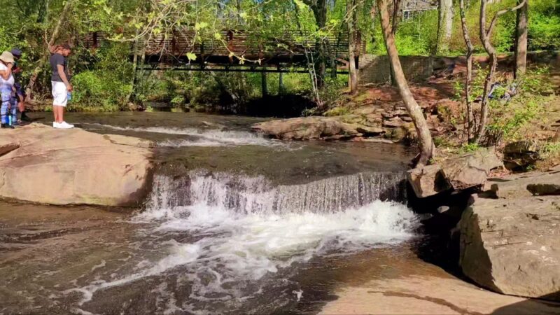 Laura’s Park at Hays Mill Trailhead - Carrollton, GA