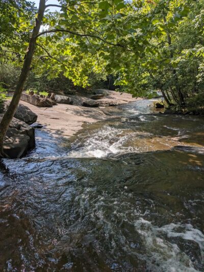 Laura’s Park at Hays Mill Trailhead - Carrollton, GA