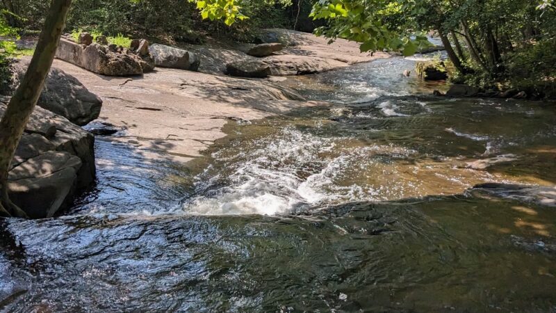 Laura’s Park at Hays Mill Trailhead - Carrollton, GA