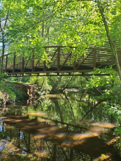 Laura’s Park at Hays Mill Trailhead - Carrollton, GA