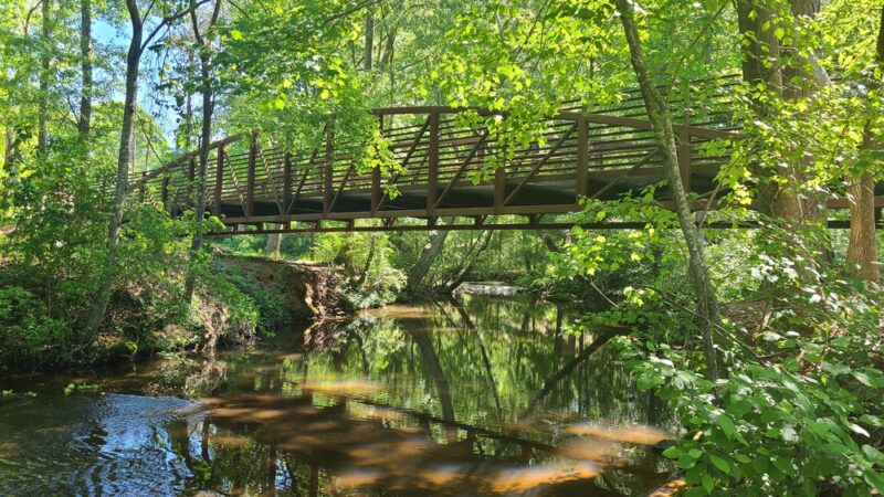 Laura’s Park at Hays Mill Trailhead - Carrollton, GA