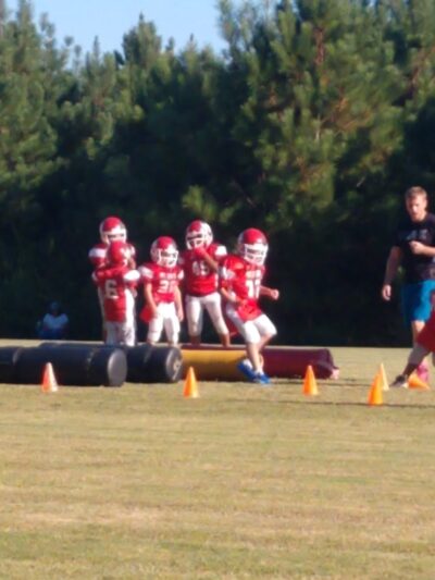 Mt. Zion Park - Carrollton, GA