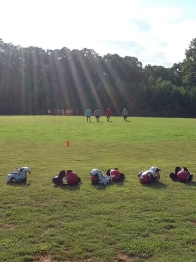 Mt. Zion Park - Carrollton, GA