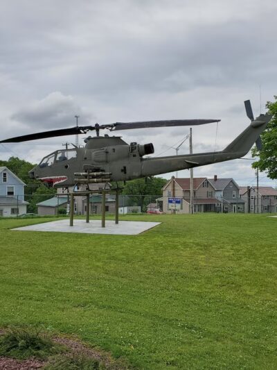 American Legion Park - Carrolltown, PA